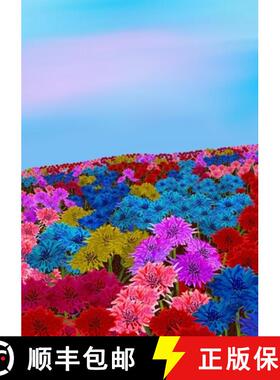 【3-4周达】Mindbook: Oh, my bottle flower field [9781716179013]