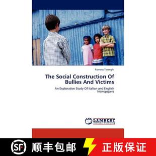 And The Social Construction 预订 Victims Bullies 9783846505830