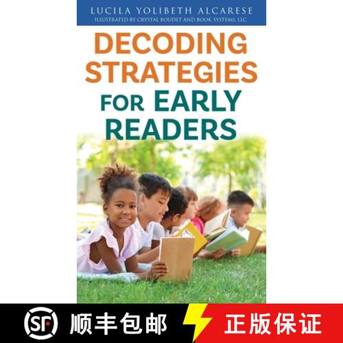 【3-4周达】Decoding Strategies for Early Readers [9781662889776]