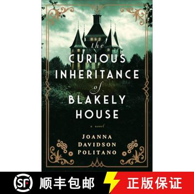【3-4周达】Curious Inheritance of Blakely House [9780800746810]