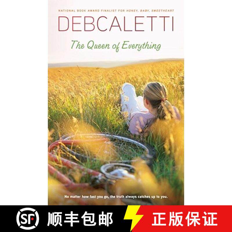 【3-4周达】Queen of Everything (Reprint) [9781416957812]
