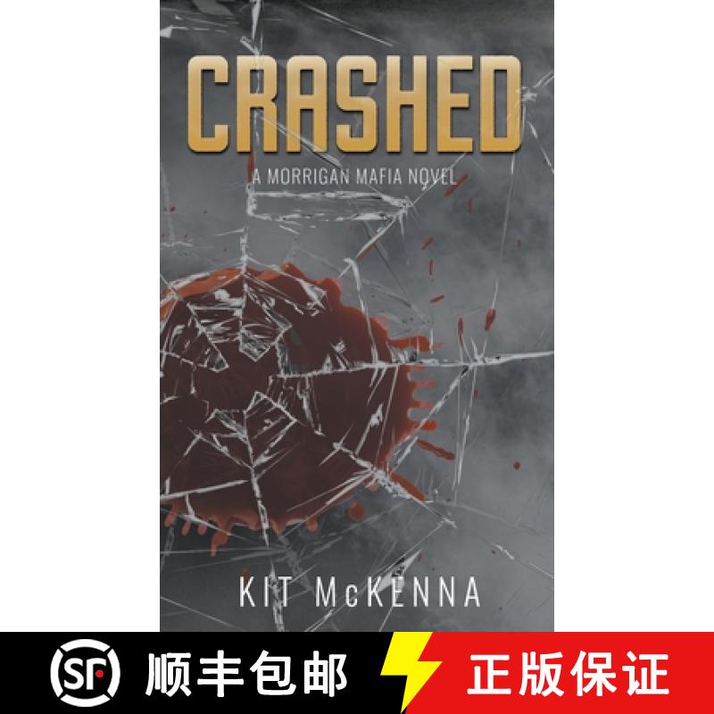 【2-3周达】Crashed [9798224284368]