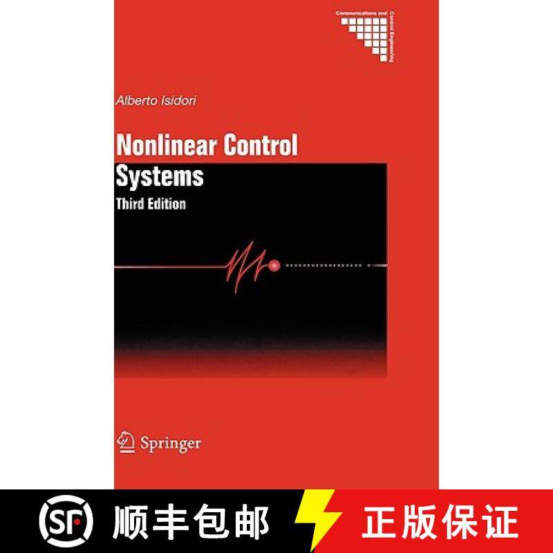 【3-4周达】Nonlinear Control Systems [9783540199168]