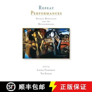 Ovidian Repetition 9780299307509 Repeat Metamorphoses Performances the 预订 and