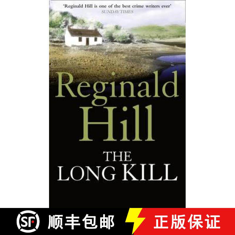 【3-4周达】The Long Kill [9780007334841]
