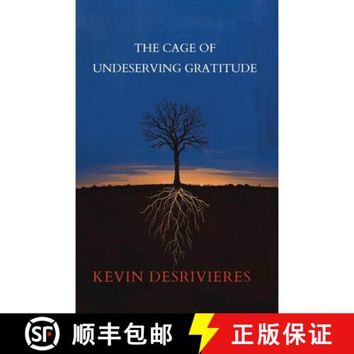 【3-4周达】The Cage of Undeserving Gratitude [9798997464561]