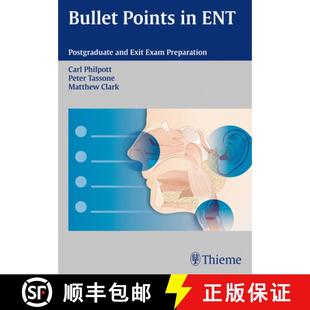 Postgraduate and Preparation Bullet Exam 4周达 9783131662217 Points Exit ENT