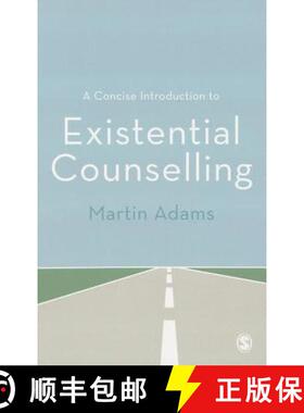 【3-4周达】A Concise Introduction to Existential Counselling [9781446208441]