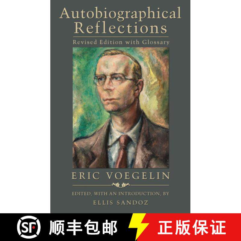 【3-4周达】Autobiographical Reflections: Revised Edition with Glossary [9780826219305]