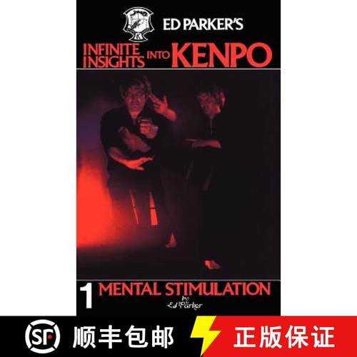 预订 Ed Parker's Infinite Insights Into Kenpo: Mental Stimulation [9781439241943]