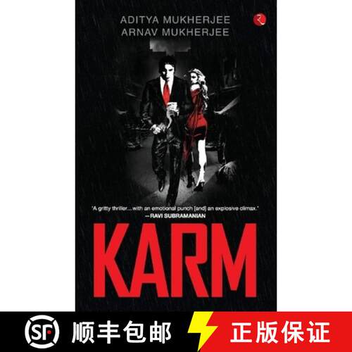 【3-4周达】Karm [9788129134707]
