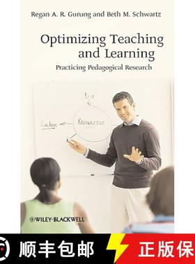【3-4周达】Optimizing Teaching And Learning - Practicing Pedagogical Research [Wiley心理学] [9781405161794]