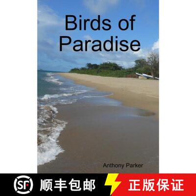 【3-4周达】Birds of Paradise [9780244209155]