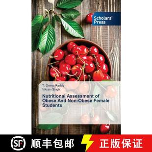 Non Assessment 9783639663921 Students Female And Obese Nutritional 预订