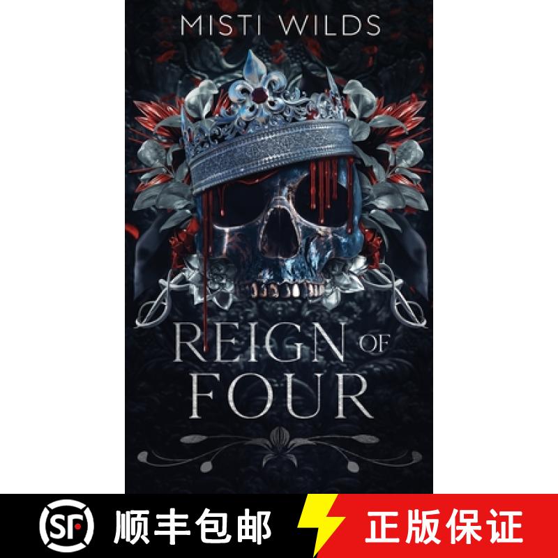 【3-4周达】Reign of Four [9798990269514]