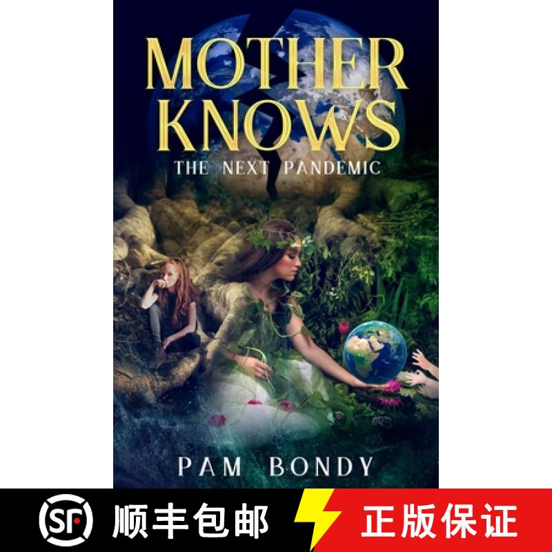 【2-3周达】Mother Knows: The Next Pandemic [9781778057137]