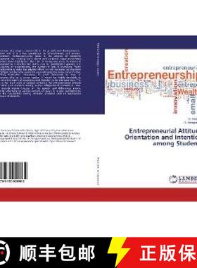 预订 Entrepreneurial Attitude Orientation and Intention among Students [9783330020962]