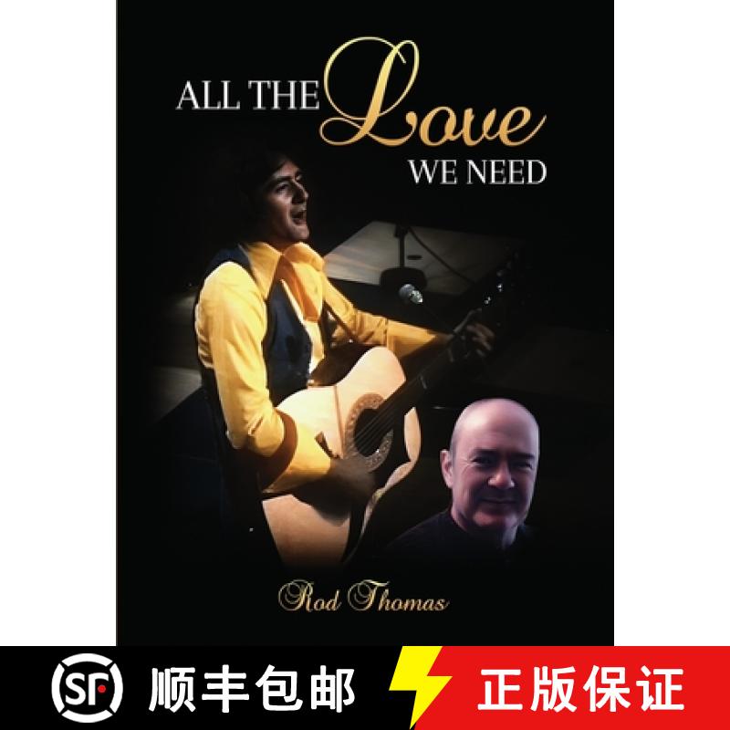 【2-3周达】All the Love We Need [9781963789072]