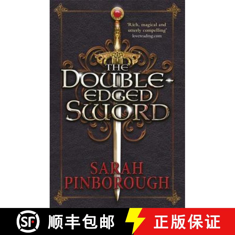 【3-4周达】The Double-Edged Sword: Book 1 [9781473221895]
