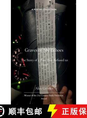 【3-4周达】Graves of My Echos The Story of a Past That Refused to Sleep [9789373149196]