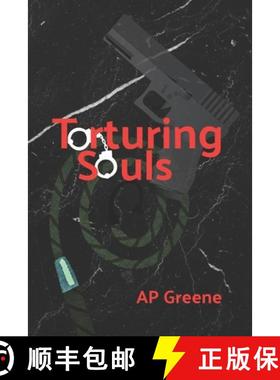【3-4周达】Torturing Souls [9798990832015]