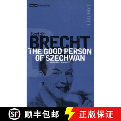 预订 The Good Person of Szechwan [9780413582409]