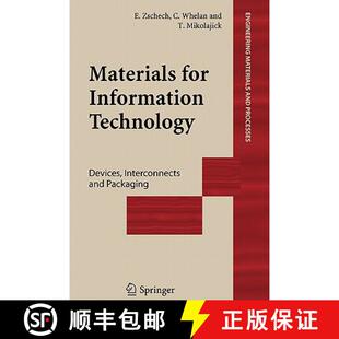 and 9781849969673 Materials Technology Devices Information 4周达 for Packaging Interconnects