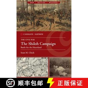 the 9781636243696 The 1862 Battle Campaign 4周达 Shiloh Heartland for