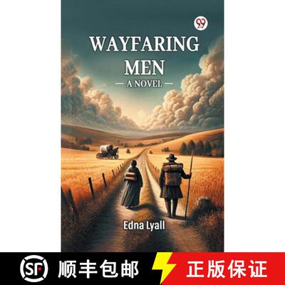 【3-4周达】Wayfaring Men A Novel [9789369073559]