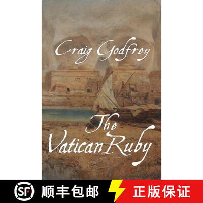 【3-4周达】The Vatican Ruby: Action Adventures of Jameson and Elspeth [9781685131098]