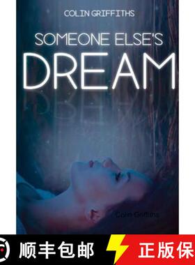 【3-4周达】Someone Else's Dream [9781326642495]