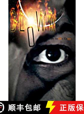 【3-4周达】Blown [9780359482313]