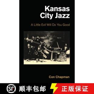 9781800502826 Little Will Evil Good 4周达 Kansas City Jazz You
