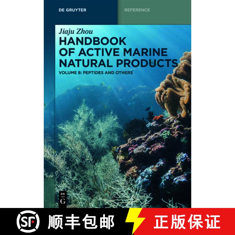 【3-4周达】精装 Peptides and Others [9783110654028]图片