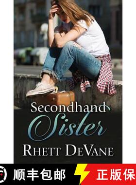 预订 Secondhand Sister [9780692528549]