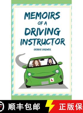 【3-4周达】Memoirs of a Driving Instructor [9780244231941]