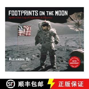 Footprints 4周达 the 9781570914096 Moon