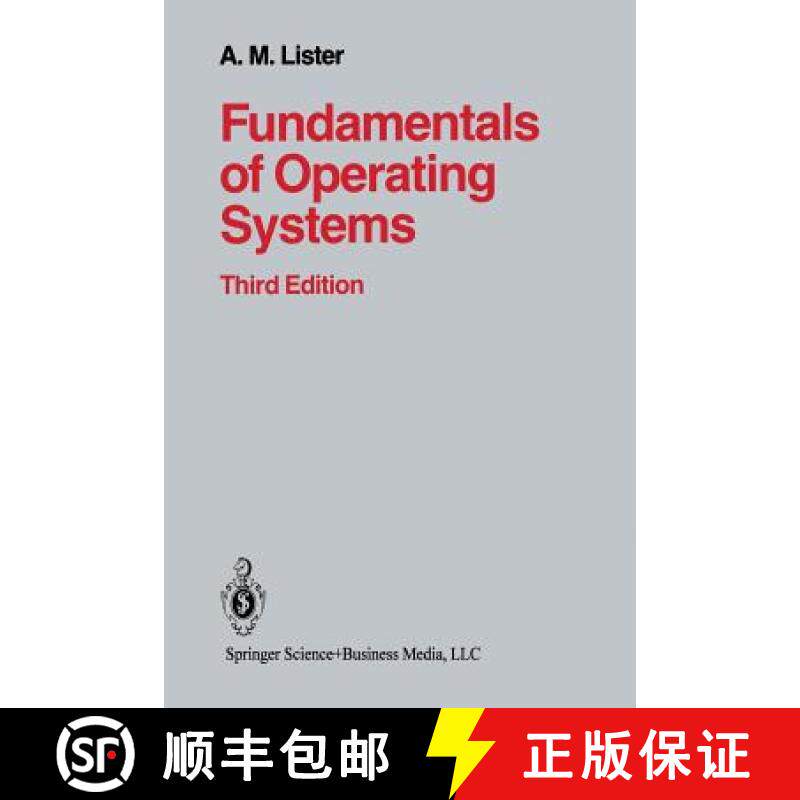 【3-4周达】Fundamentals of Operating Systems [9781489926883]