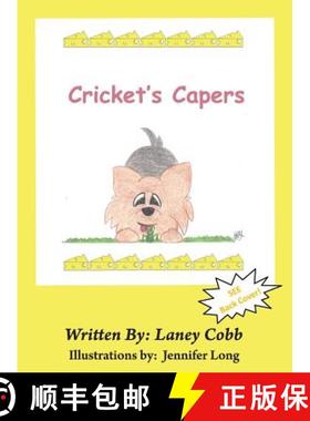 预订 Cricket's Capers [9780984434299]