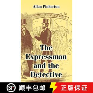 Expressman and the The 3周达 Detective 9781410106698