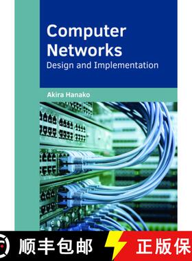 【3-4周达】Computer Networks: Design and Implementation [9781682854761]