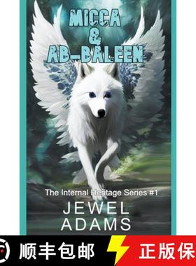 【3-4周达】Micca & Ab-baleen [9798223602866]