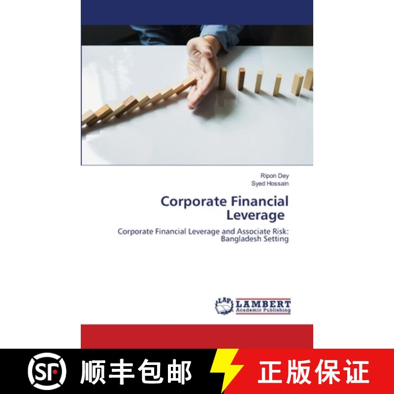 预订 Corporate Financial Leverage [9786202800815]