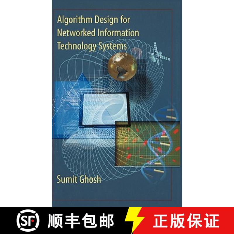 【4周达】Algorithm Design for Networked Information Technology Systems [9780387955445]