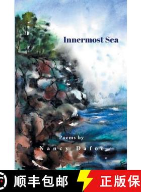 【3-4周达】Innermost Sea [9781635347999]