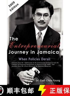 【3-4周达】The Entrepreneurial Journey in Jamaica: When Policies Derail [9781587363924]