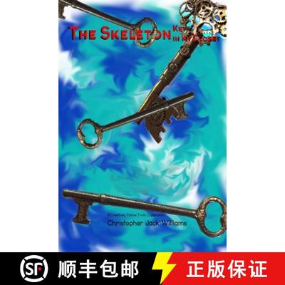 【3-4周达】The Skeleton: Key; In my closet [9781365537752]