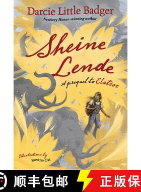 【3-4周达】Sheine Lende : A Prequel to Elatsoe [9781646143795]