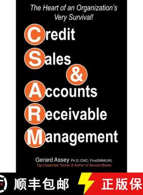 【3-4周达】Credit Sales  &  Accounts Receivable Management [9798215360644]