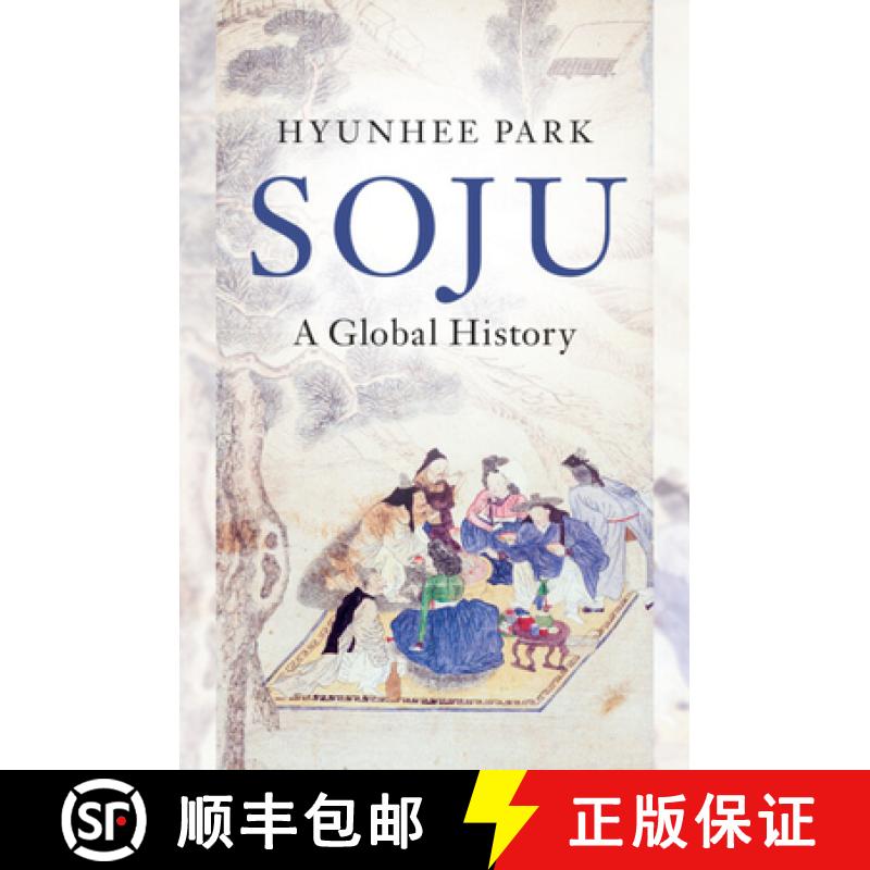 预订 Soju: A Global History [9781108816113]图片